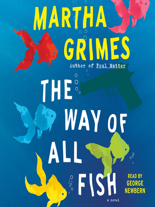 Title details for The Way of All Fish by Martha Grimes - Wait list